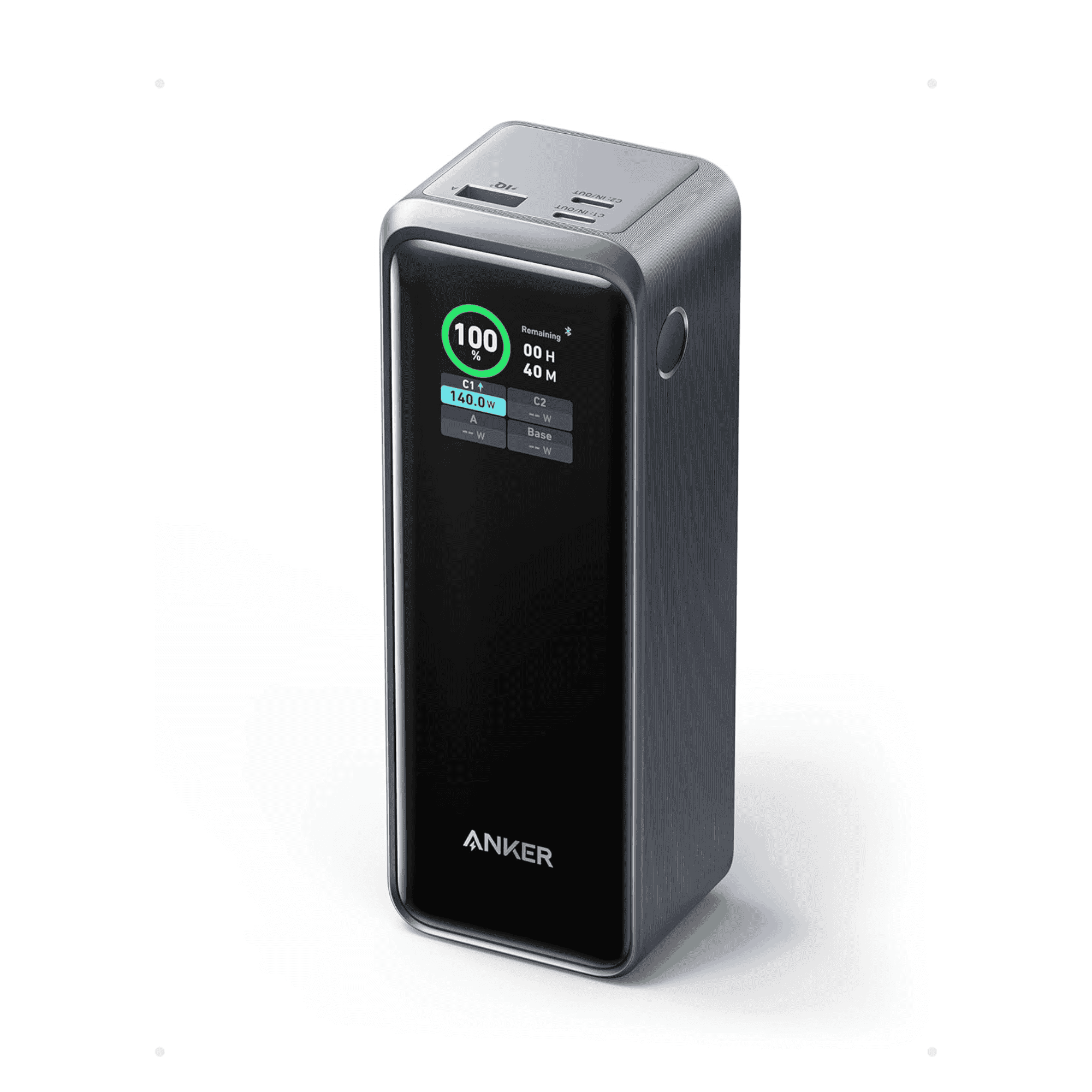 ANKER 737 POWERCORE AFY-39 27650 MAH PD 250W BLACK