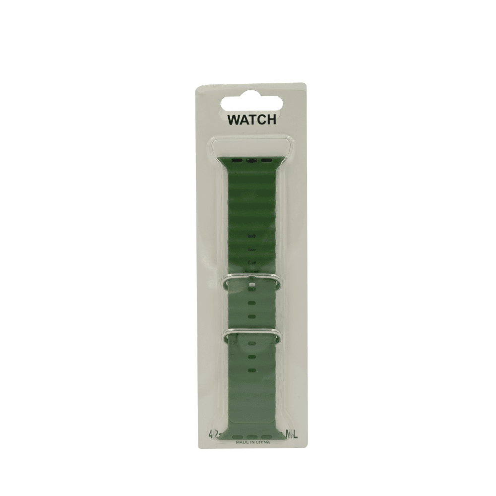 WATCH STRAP S SERIES  44/45/49MM GREEN