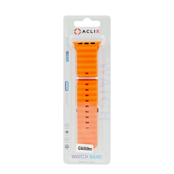 WATCH STRAP S SERIES  44/45/49MM ORANGE