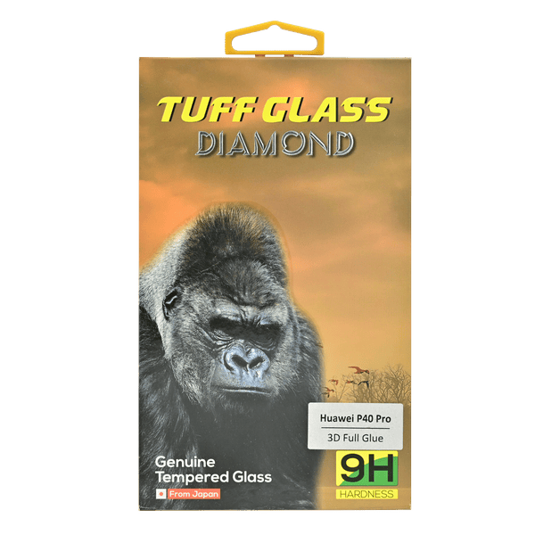 TUFF GLASS SCREEN PROTECTOR HUAWEI P40 PRO