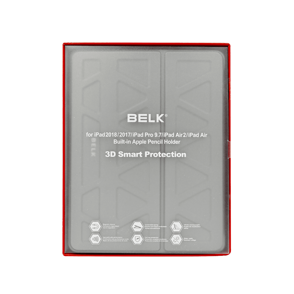 BELK LEATHER CASE IPAD PRO 9.7