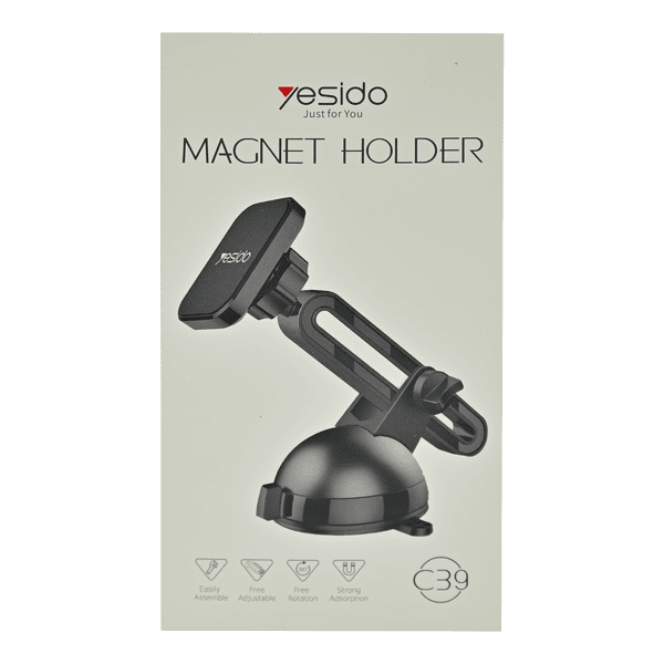 YESIDO CAR HOLDER MAGNETIC C39