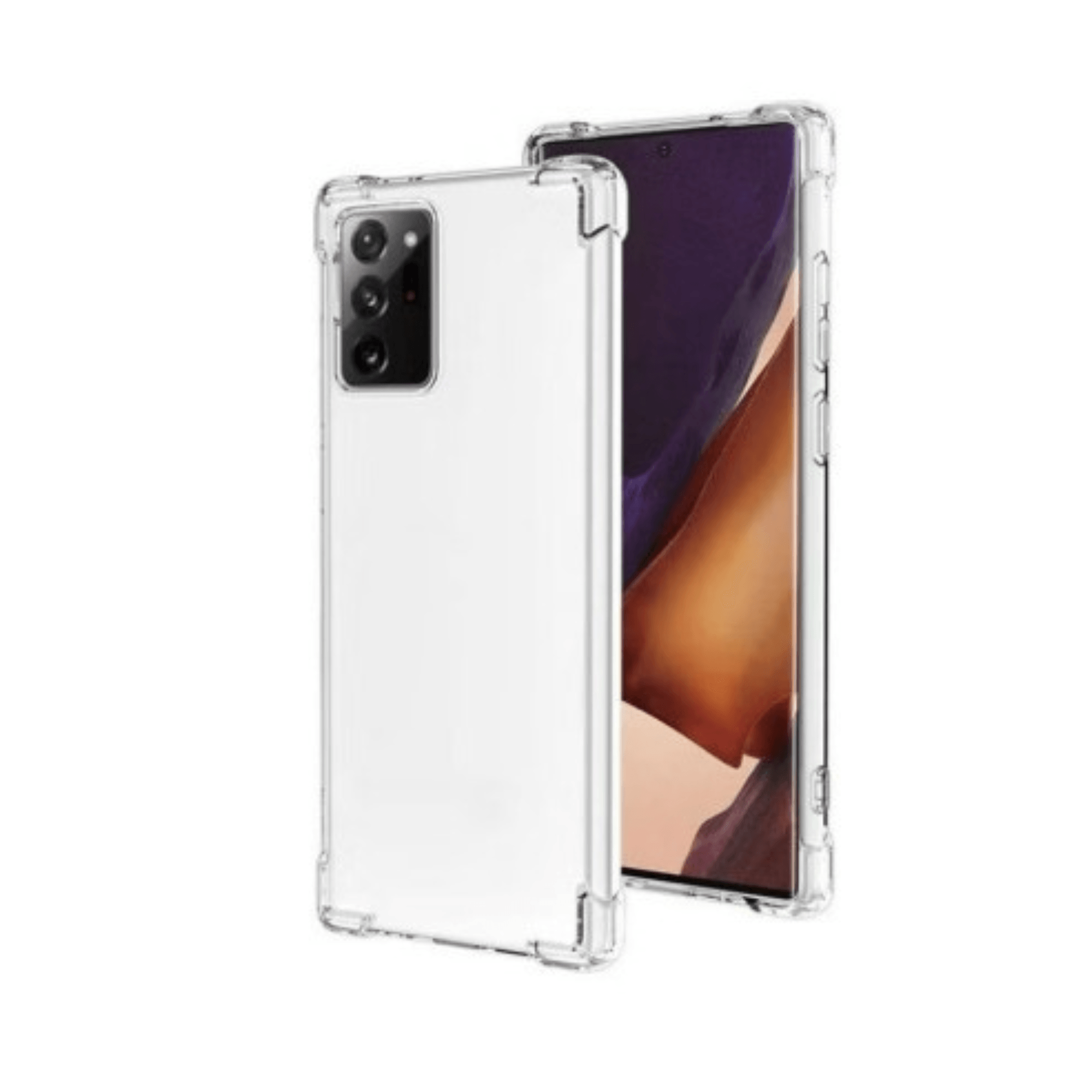 غطاء مقاوم للصدمات نوت 20 الترا	[ANTI-BURST ATOUCH HARD COVER GALAXY NOTE20 ULTRA]