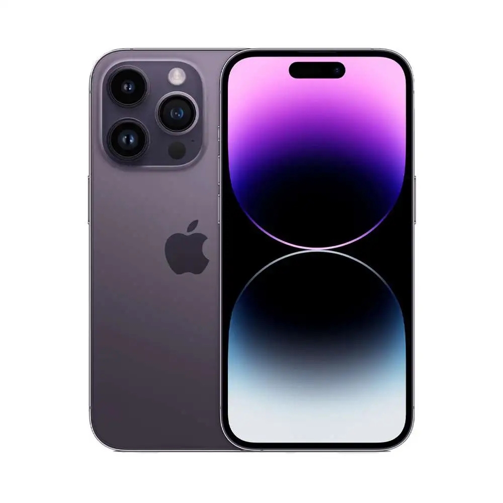 APPLE IPHONE 14 PRO MAX 128GB DEEP PURPLE ESIM