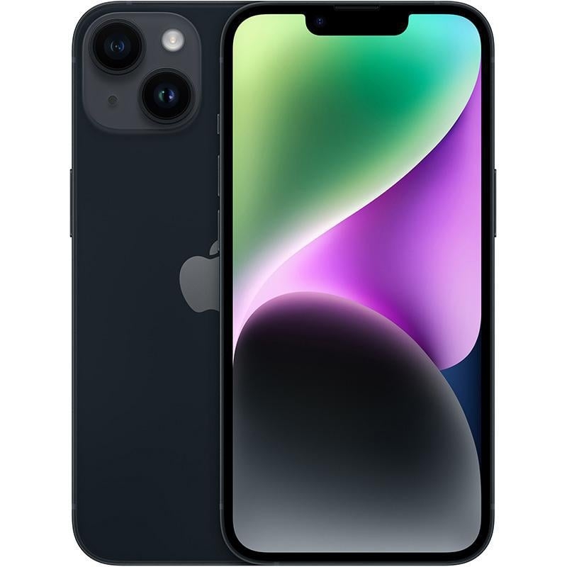 APPLE IPHONE 14 128GB MIDNIGHT