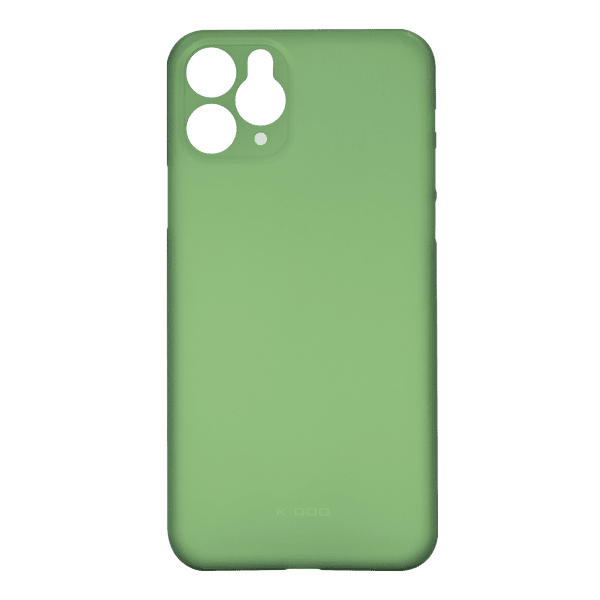 K-DOO AIR SKIN CASES IPHONE 11 GREEN