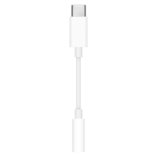 APPLE USB-C TO HEADPHONE JACK ADAPTER