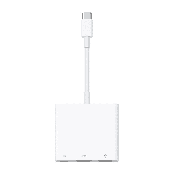 APPLE USB-C TO DIGITAL AV MULTIPORT ADAPTER MUF82