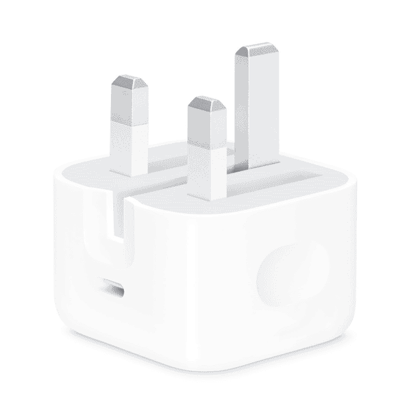 APPLE 20W USB-C 2 PIN POWER ADAPTER