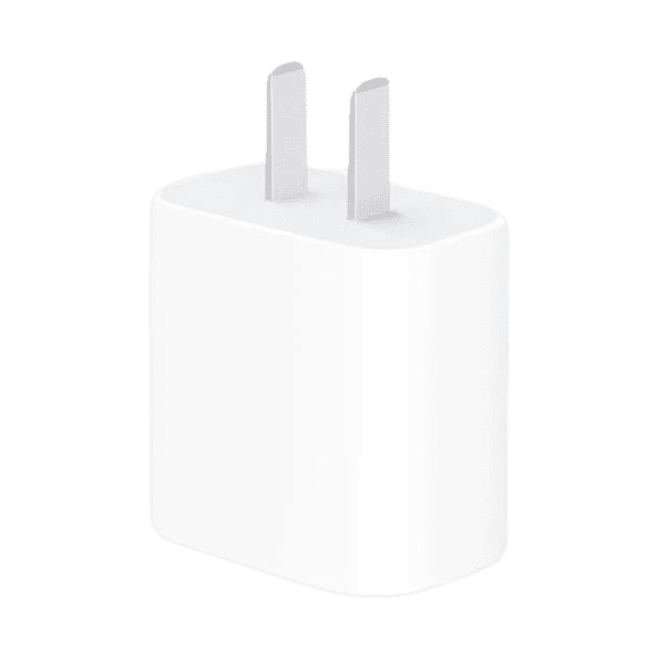 APPLE 20W USB-C POWER ADAPTER 2 PIN