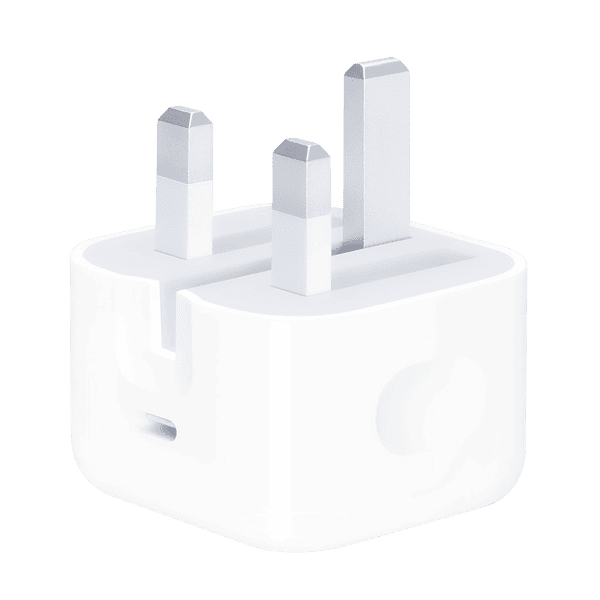 APPLE USB-C 20W POWER ADAPTER MHJF3