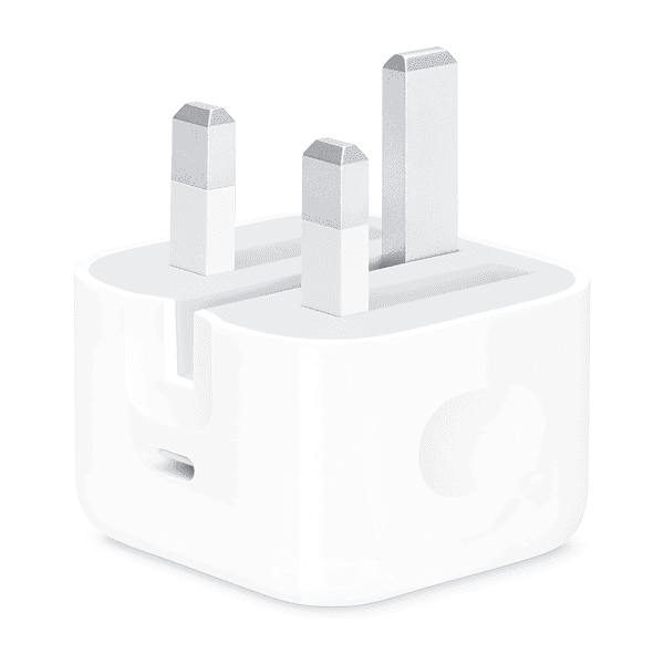 APPLE USB-C 20W CHARGING ADAPTER