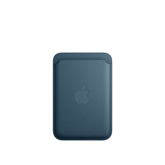 APPLE IPHONE FINEWOVEN WALLET MT263ZM/A PACIFIC BLUE WITH MAGSAFE