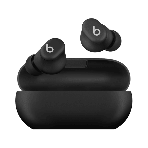 BEATS SOLO BUDS WIRELESS EARBUDS MATTE BLACK