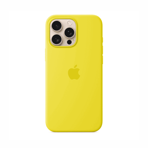 APPLE IPHONE 16 PRO MAX SILICONE CASE WITH MAGSAFE MA7U4ZM/A STAR FRUIT