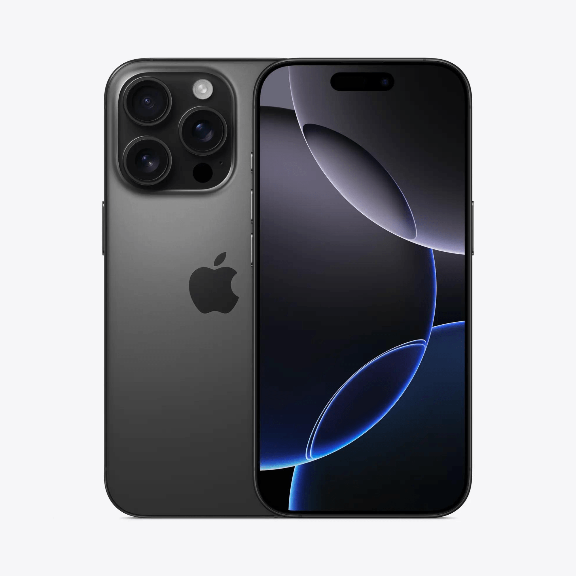 APPLE IPHONE 16 PRO 128GB BLACK TITANIUM  HK-DUAL 