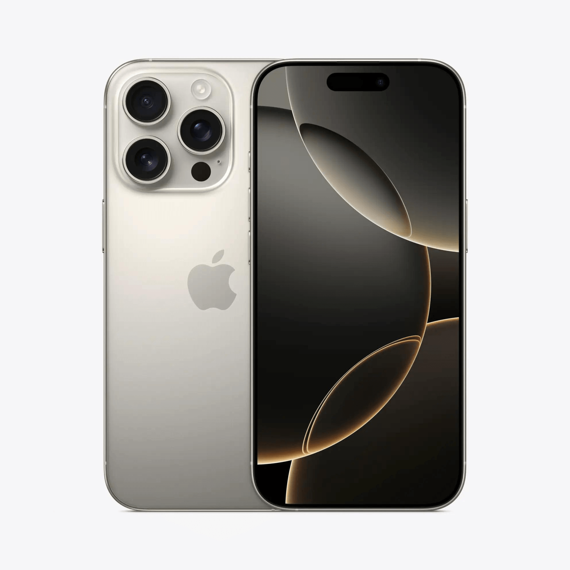 iPhone 16 Pro Max 1TB Natural Titanium