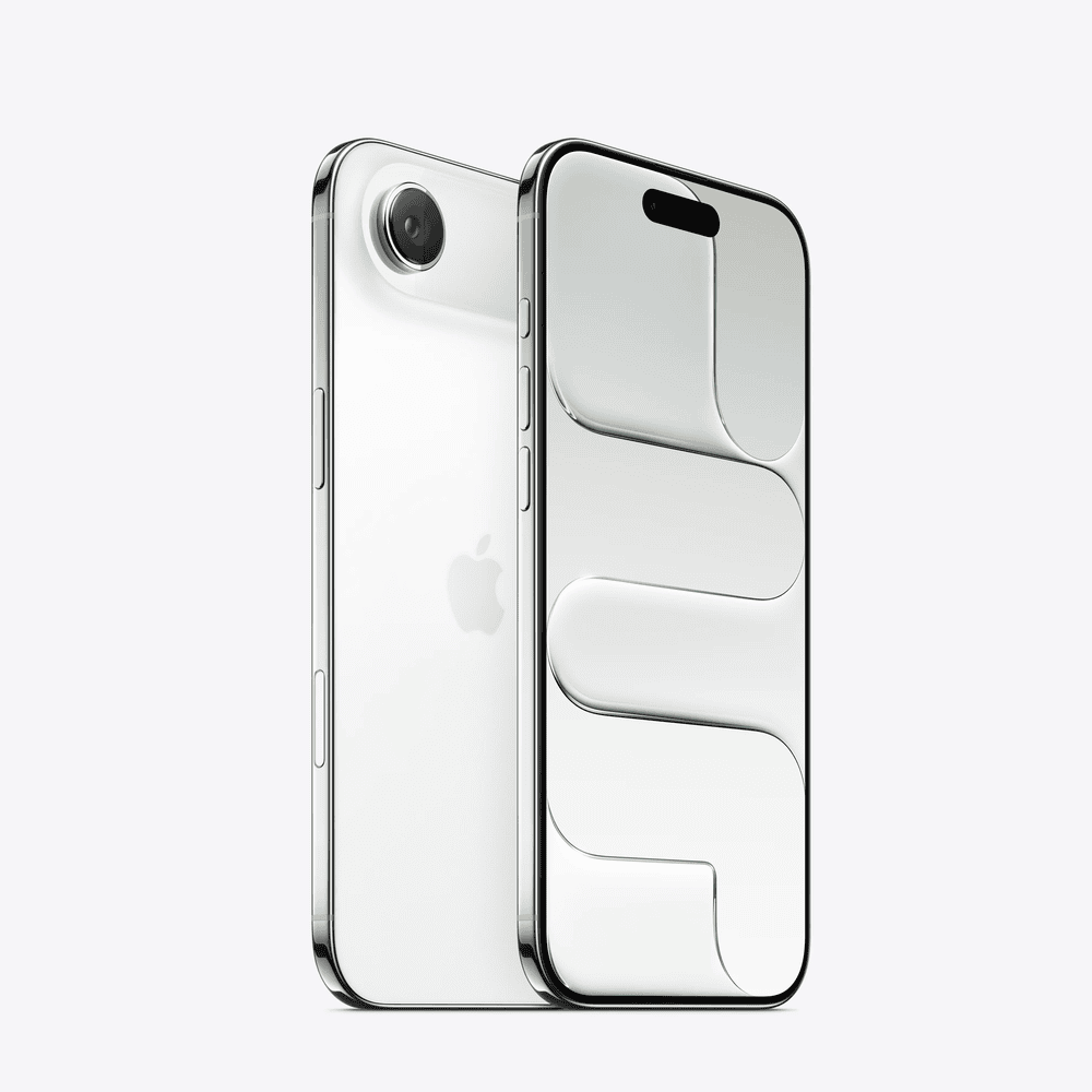 iPhone Air 256GB Cloud White