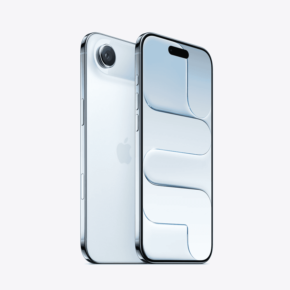 iPhone Air 1TB Sky Blue