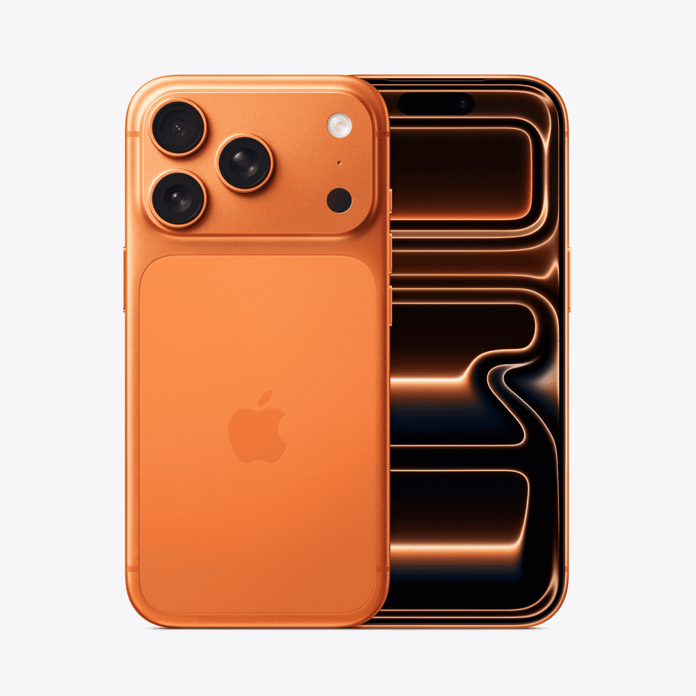 iPhone 17 Pro 1TB HK 1SIM Cosmic Orange