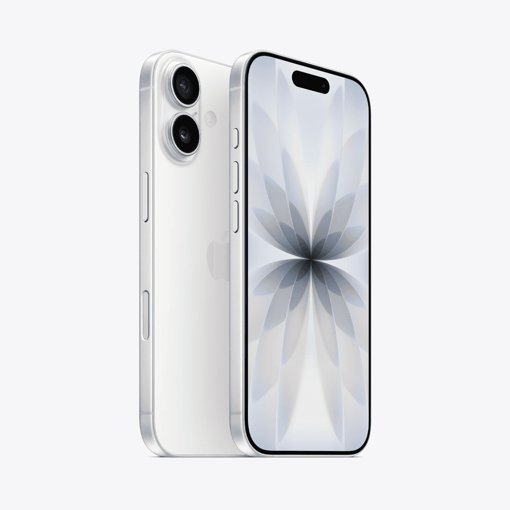 iPhone 17 256GB White