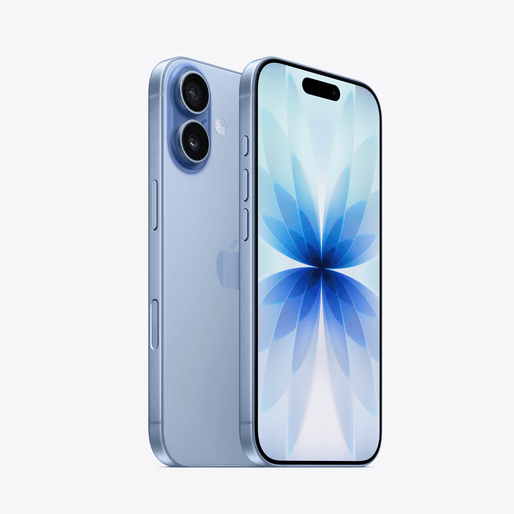 iPhone 17 512GB Mist Blue