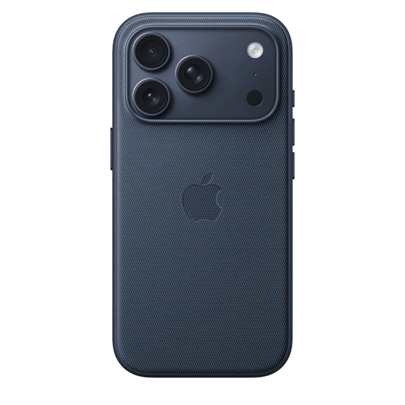 APPLE IPHONE 17 PRO TECHWOVEN CASE WITH MAGSAFE MGF44ZM/A BLUE