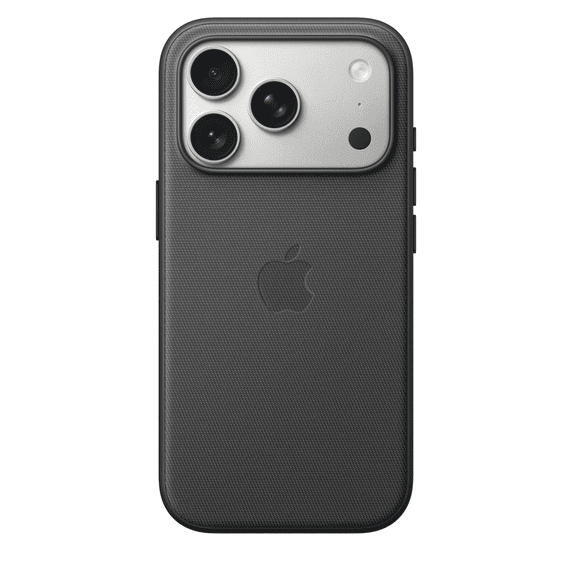APPLE IPHONE 17 PRO MAX TECHWOVEN CASE WITH MAGSAFE MGF84ZM/A BLACK