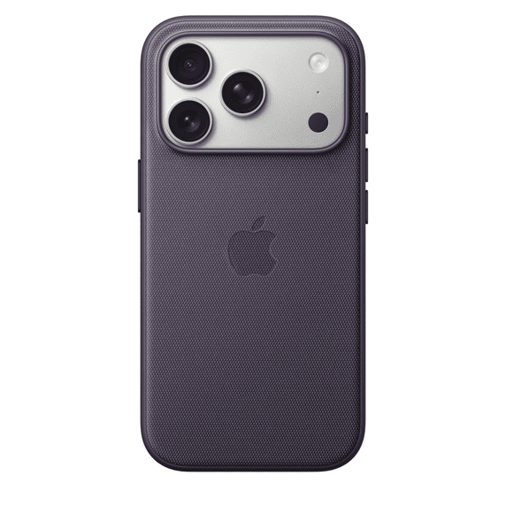 APPLE IPHONE 17 PRO MAX TECHWOVEN CASE WITH MAGSAFE MGFA4ZM/A PURPLE