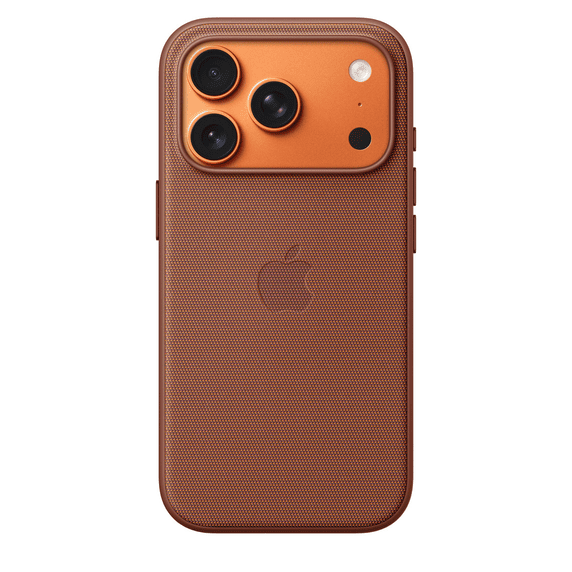 APPLE IPHONE 17 PRO MAX TECHWOVEN CASE WITH MAGSAFE MGFC4ZM/A SIENNA