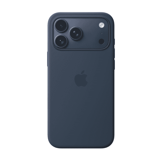 APPLE IPHONE 17 PRO MAX SILICONE CASE WITH MAGSAFE MGFP4ZM/A MIDNIGHT