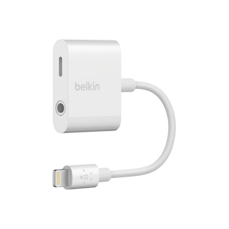 BELKIN 3.5MM AUDIO + CHARGE ROCKSTAR