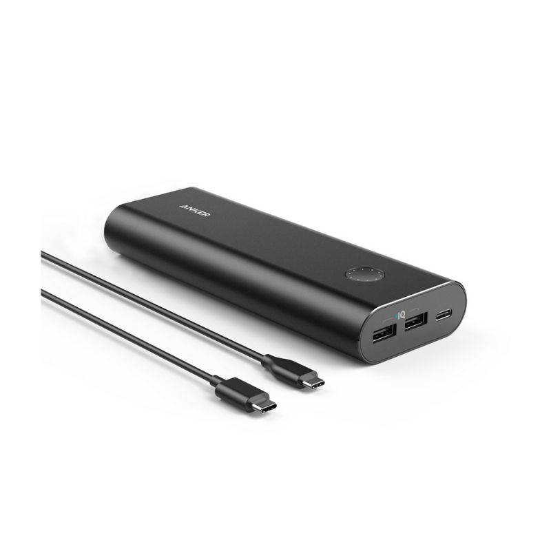 ANKER POWER CORE+ 20100mAh USB-C 