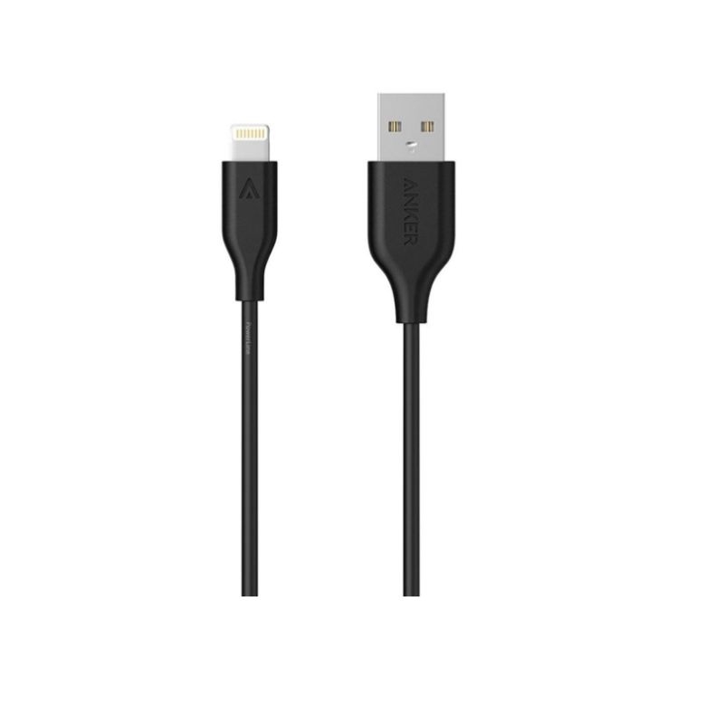 ANKER POWERLINE+LIGHTNING CABLE 0.9M