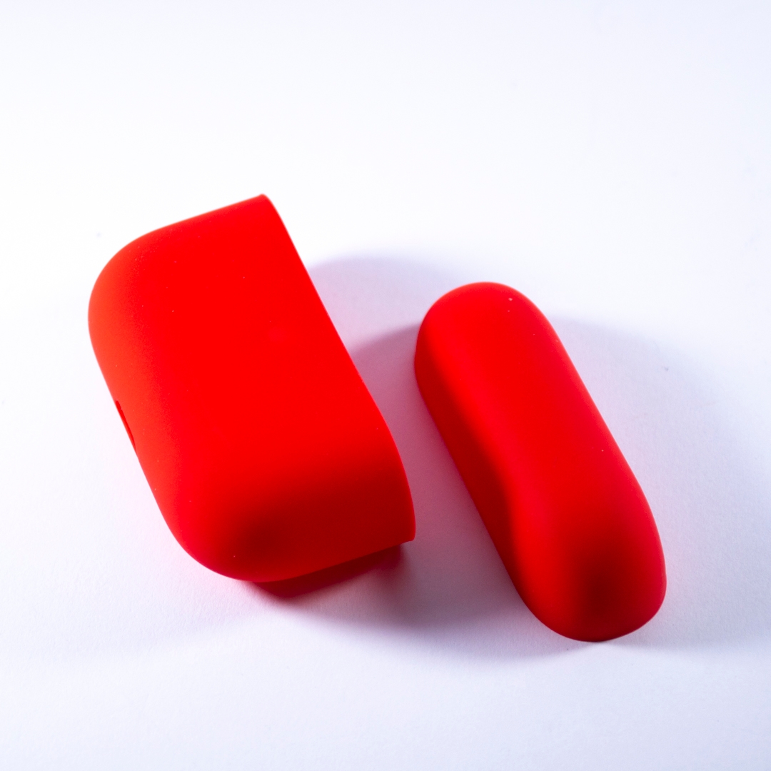 COTEETCL AIRPODS PRO SILICONE RED