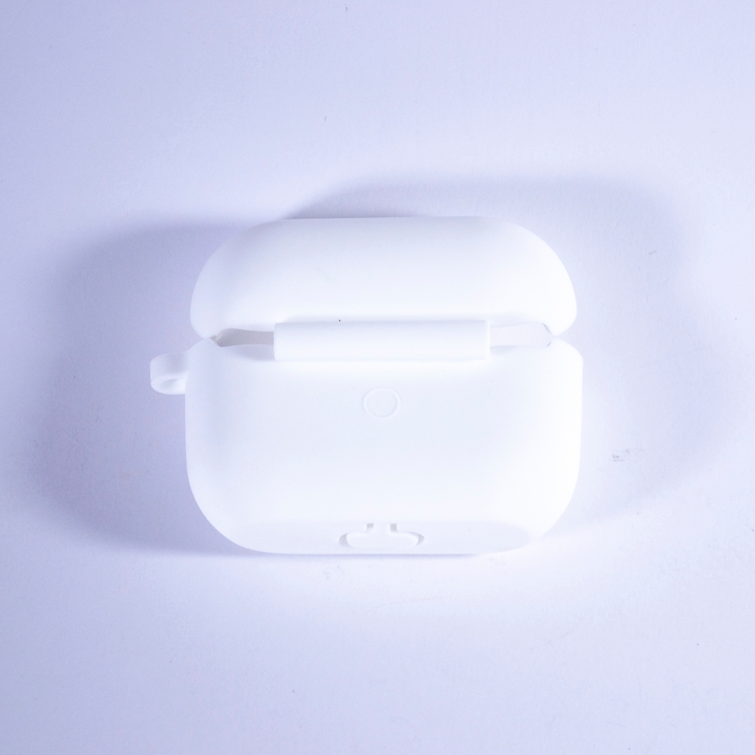 COBLUE SILICONE CASE AIRPODS PRO WHITE