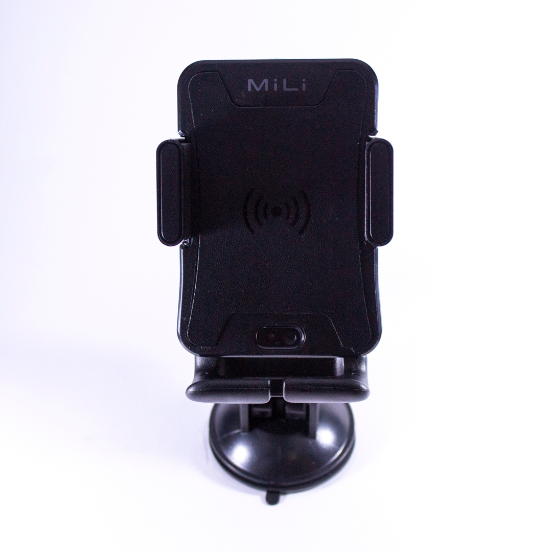 MiLi CARMATE II WIRELESS CAR CHARGER MOUNT
