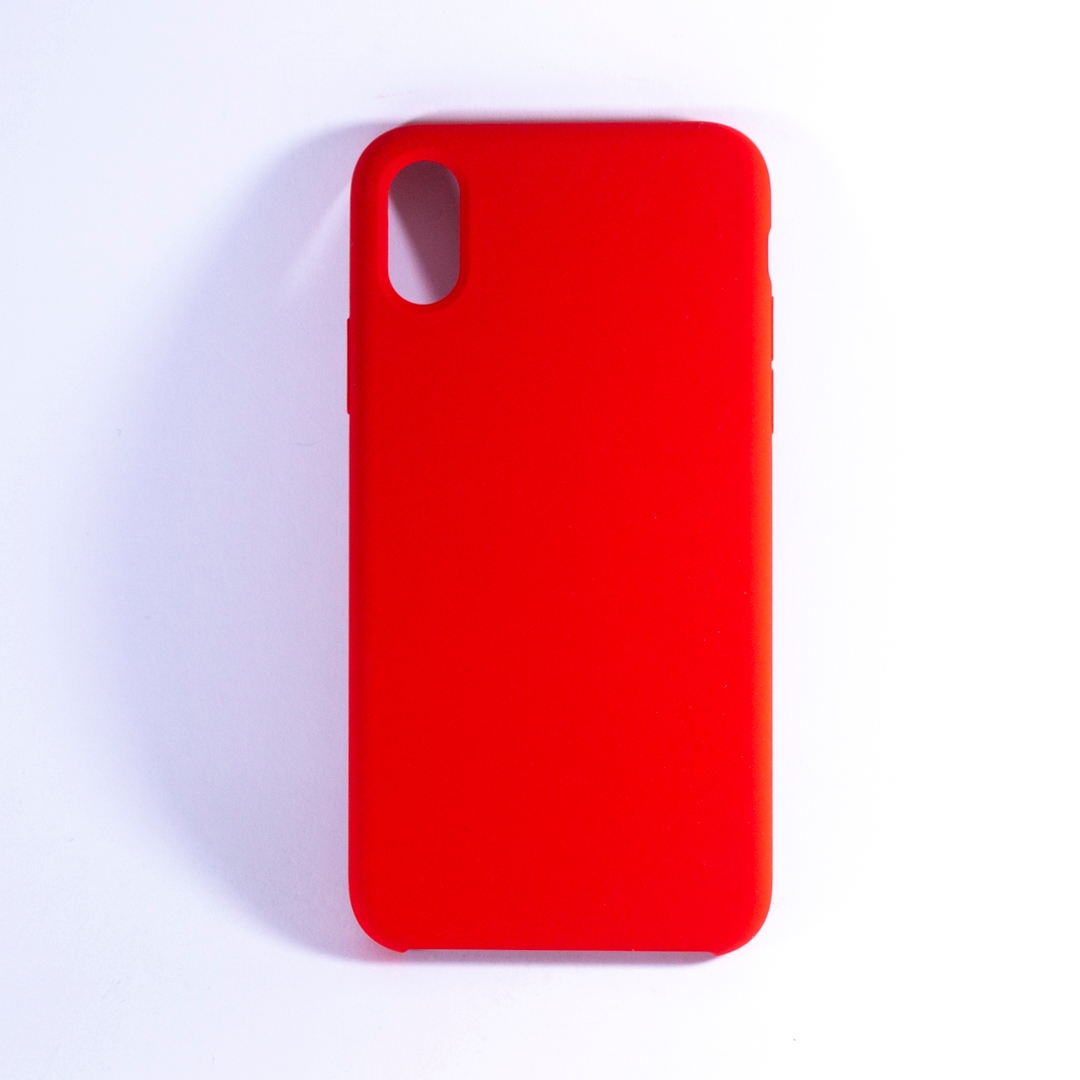 TOTU DESIGN BRILLIANT SERIES IPHONE X RED