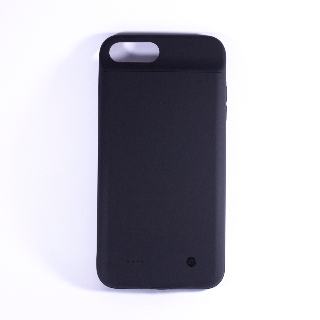 SLIM BATTERY CASE IPHONE6/7/8 PLUS BLACK