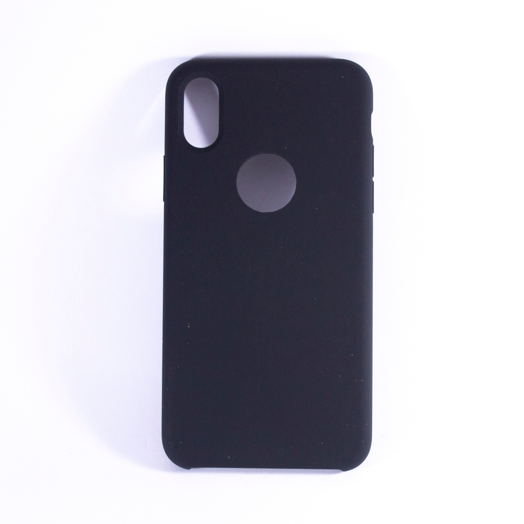 JOYROOM SILICONE CASE IPHONEX BLACK