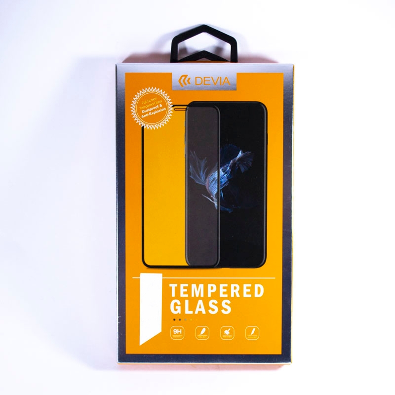 DEVIA TEMPERED GLASS SCREEN PROTECTOR HUAWEI P30 PRO