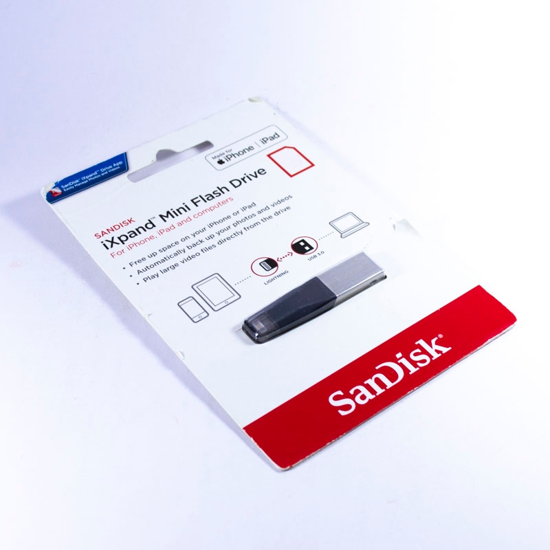 SANDISK IFLASH DEVICE HD 32GB