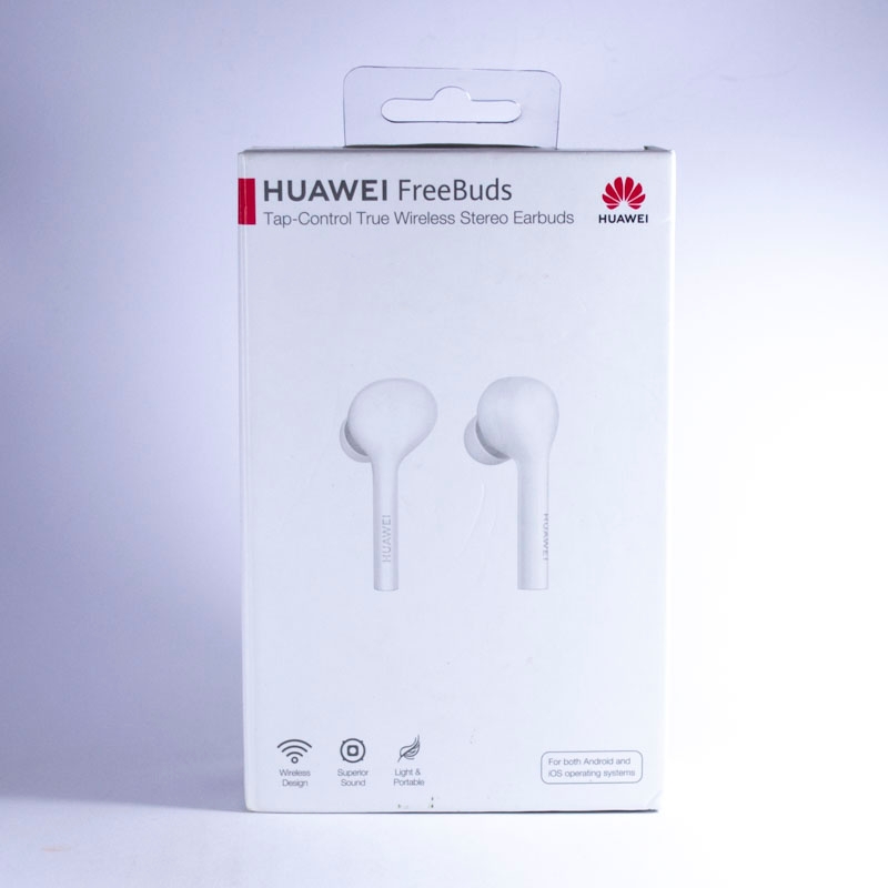 HUAWEI BLUETOOTH FREEBUDS WHITE