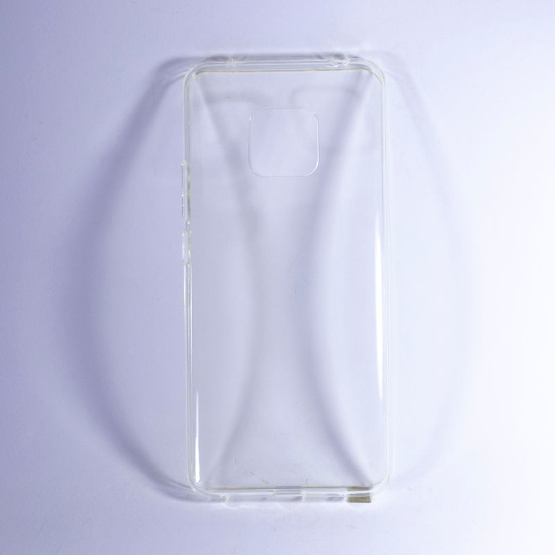 CLEAR CASE HUAWEI MATE 20 PRO