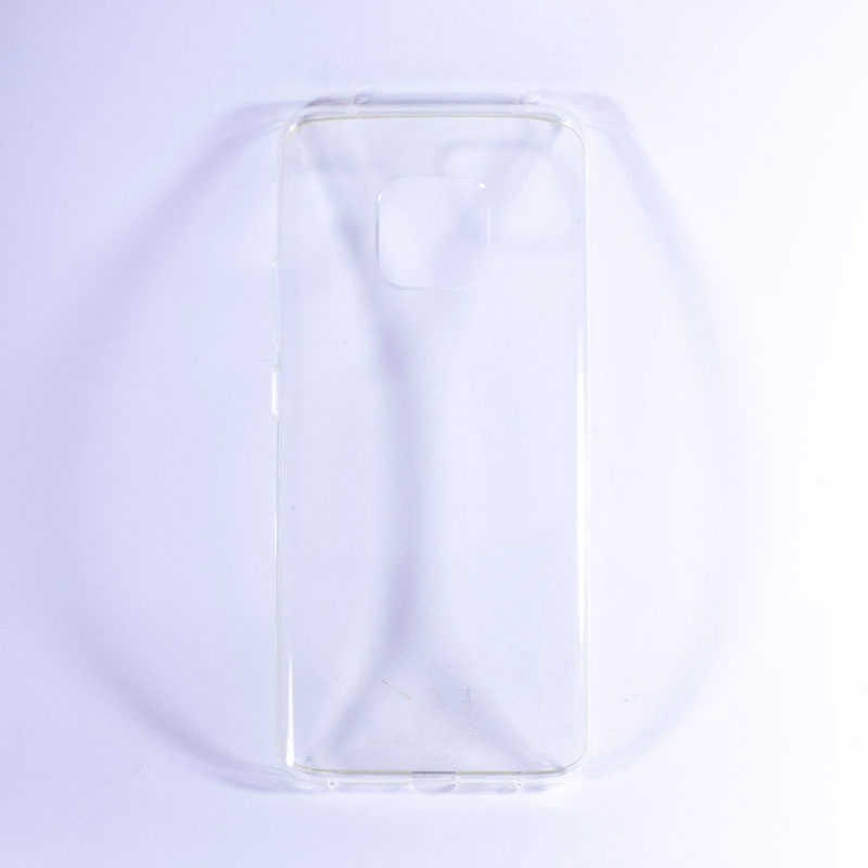 TRANSPARENT SILICONE CASE HUAWEI MATE 20 PRO