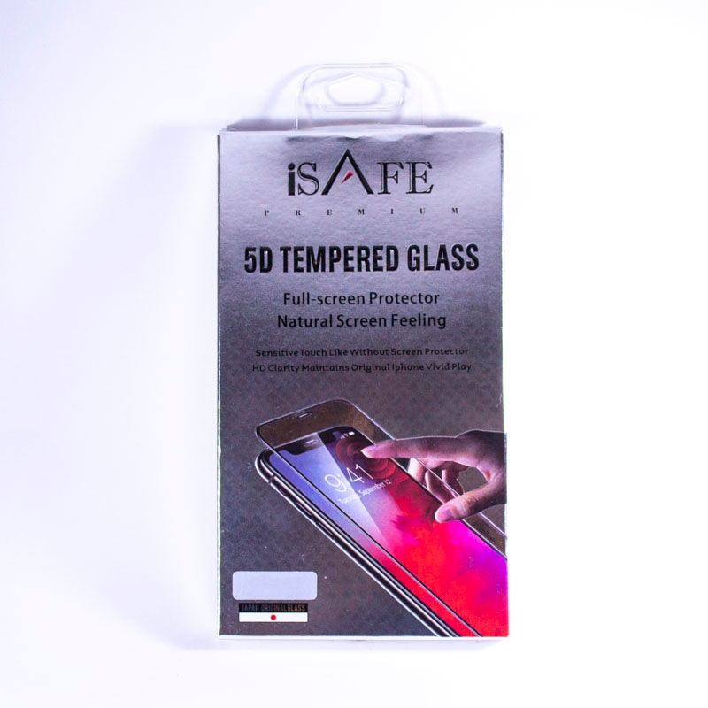 ISAFE HD GLASS SCREEN GUARD IPHONE XS