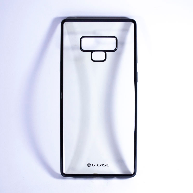 G-CASE PLATING SERIES GALAXY NOTE9