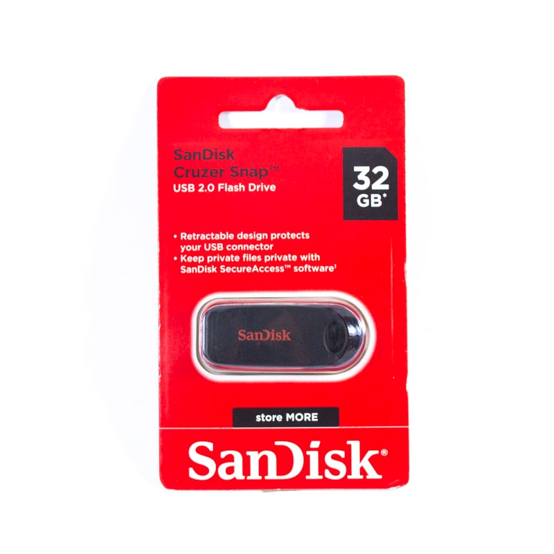 FLASH 32GB