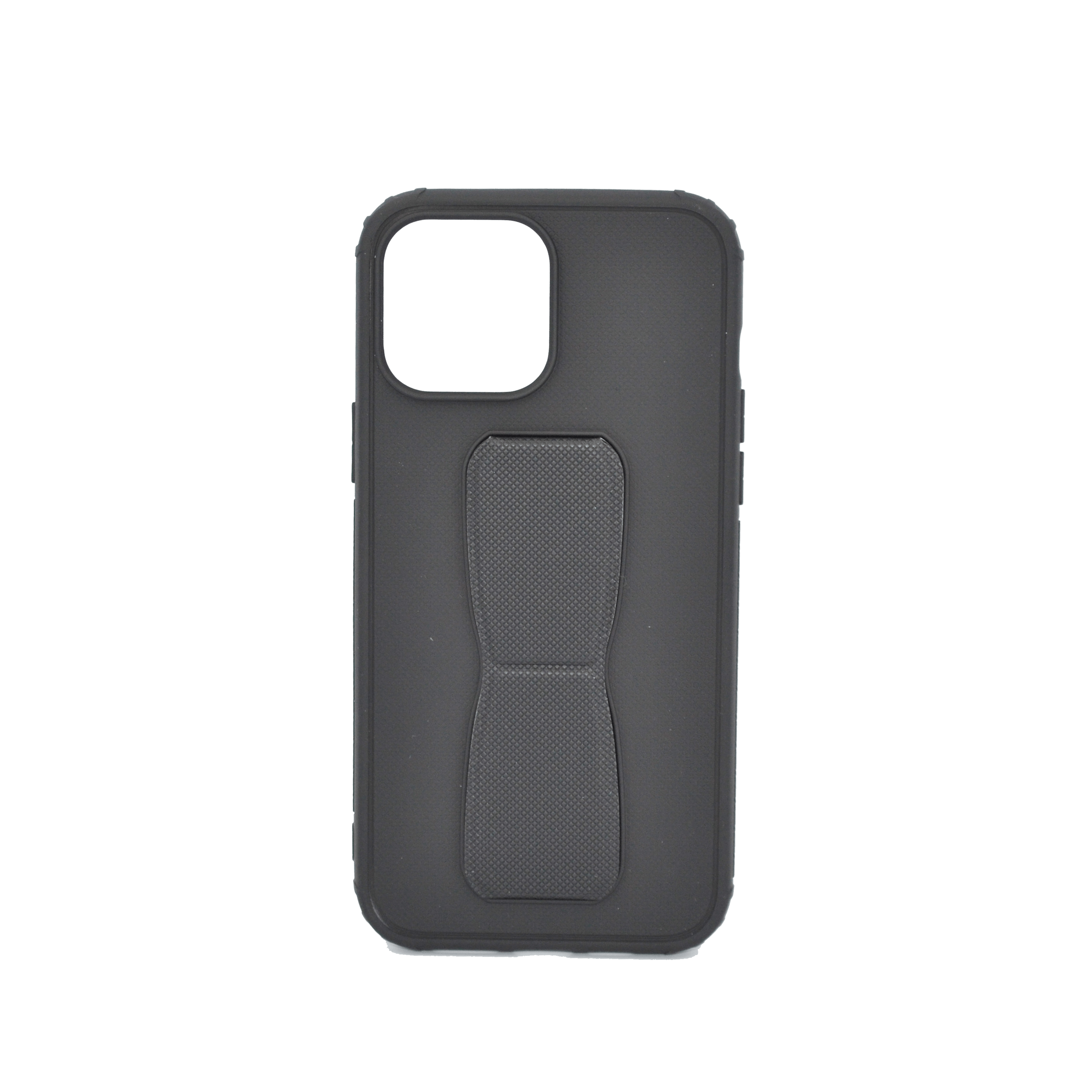 ENCASE GRIP BUTTERFLY SERIES HARD CASE IPHONE 13 PRO BLACK