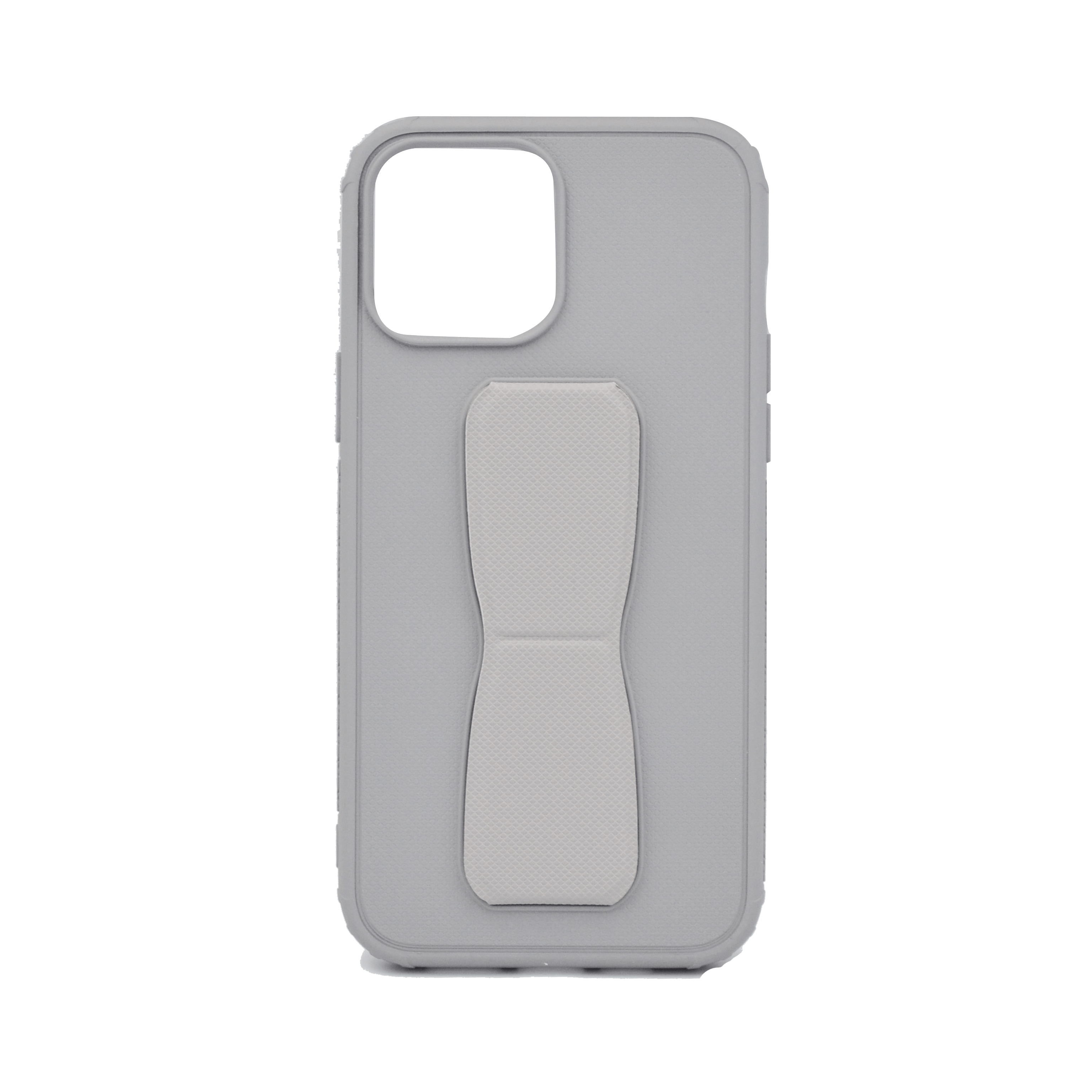 ENCASE GRIP BUTTERFLY SERIES HARD CASE IPHONE 13 PRO MAX GRAY